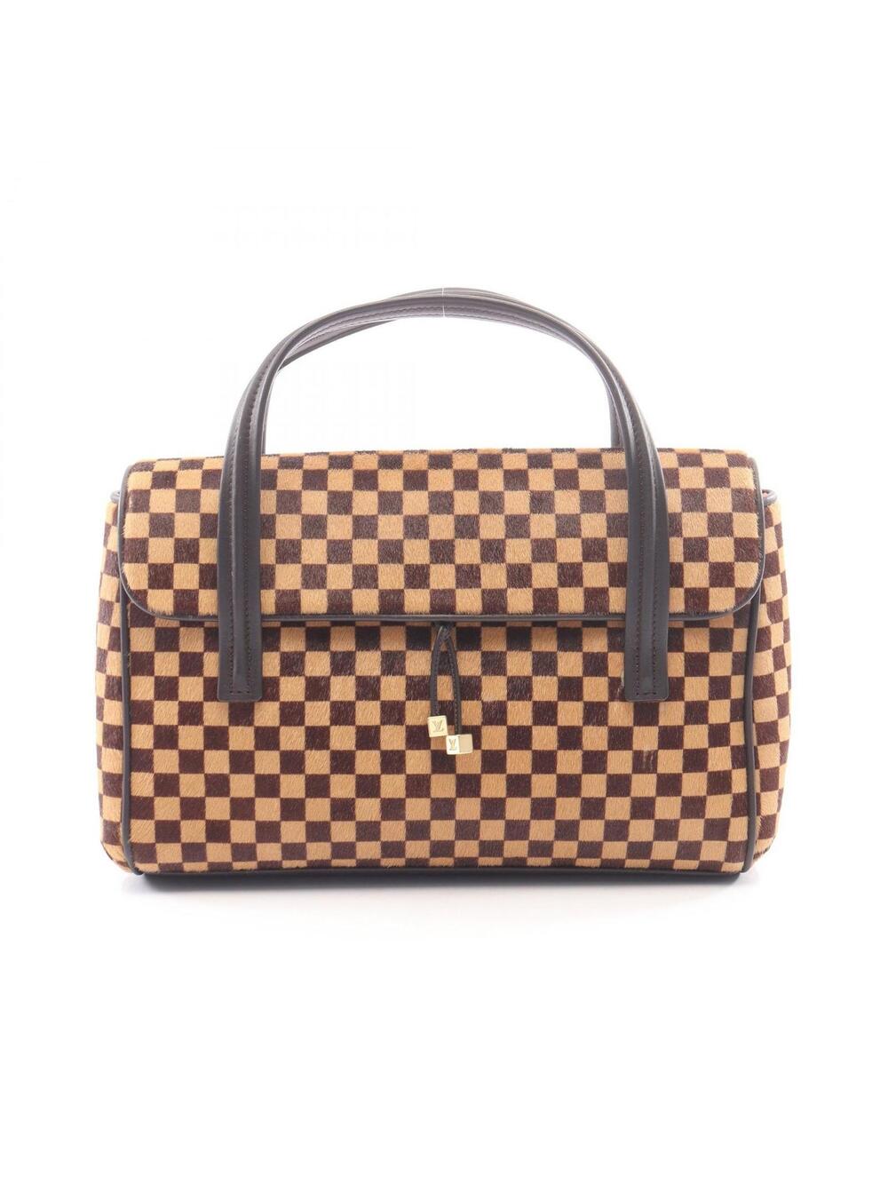 Louis Vuitton Lion Handbag Damier #367460L12B